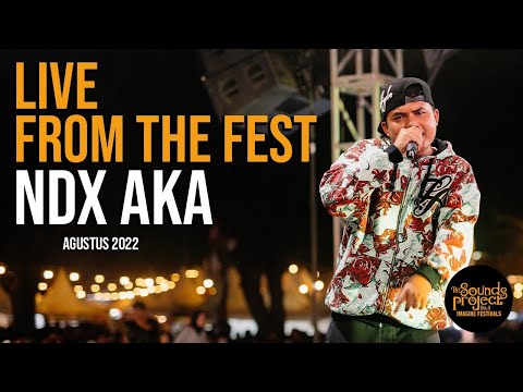 NDX AKA Live at The Sounds Project Vol.5 2022