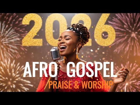 AFRO GOSPEL EXPLOSION PRAISE | JANUARY CELEBRATION PRAISE - AFRICAN WORSHIP