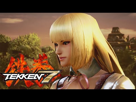 Tekken 6 Lili rochefort Combate fantasma lili Emulador de psp