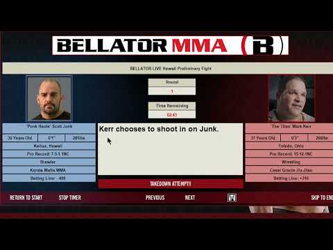 BELLATOR LIVE: Hawaii