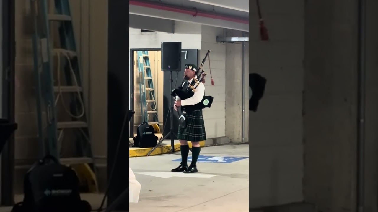 Promotional video thumbnail 3 for Kirk the Piper