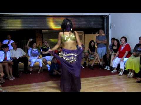 Sasha Bella Sweet 16 Belly Dance