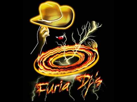 Furia Djs - Banda MR-7 - Quebradita Caliente