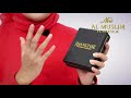 Unboxing New Al Muslim Kalung Platinum