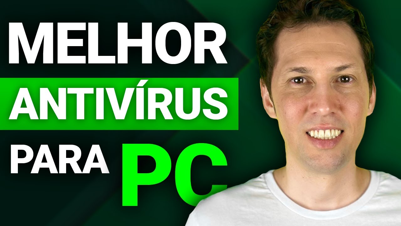 Melhor antivírus para Windows | Melhor antivírus revisado para 2024!