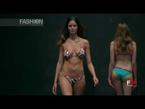 BANANA MOON / LIVIA Spring Summer 2019 Montecarlo MCFW - Fashion Channel