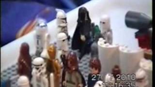 preview picture of video 'Lego starwars clones vs droids.wmv'