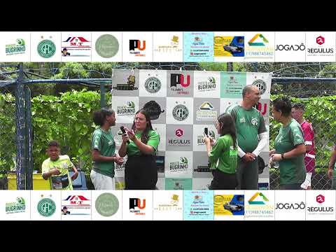 Transmissão ao vivo de Narrador Bruno Mendes