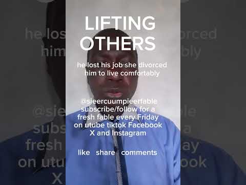 Life building fable @sieercuumpieerfable #shorts #motivation #life #funny #success