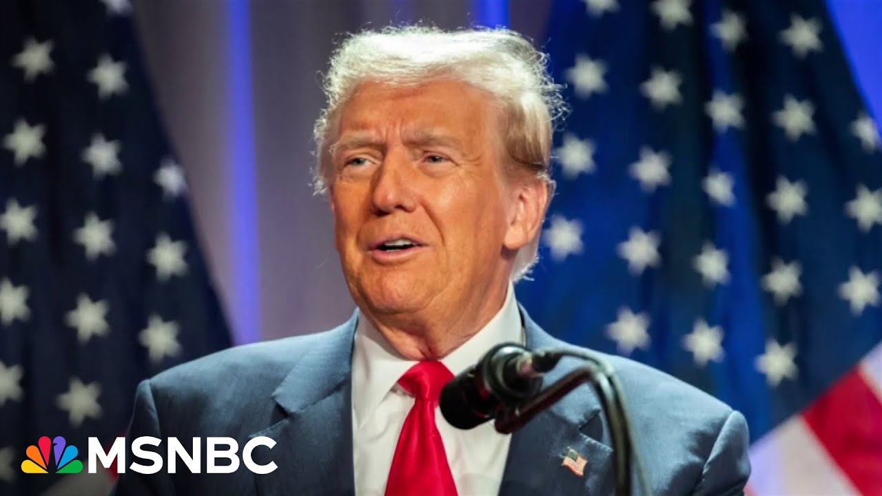 Trump plans to fire Jack Smith's team, use DOJ to probe 2020 election