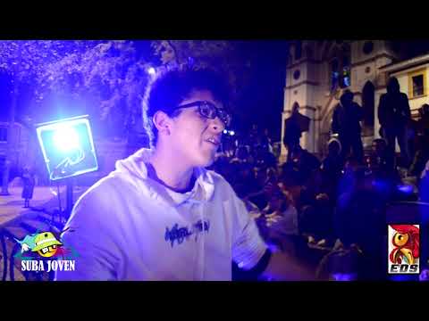Dante vs Horus ||CUARTOS || LIDER FREESTYLE || ESENCIA DEL SUBTERRANEO