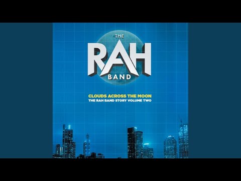 Clouds Across the Moon