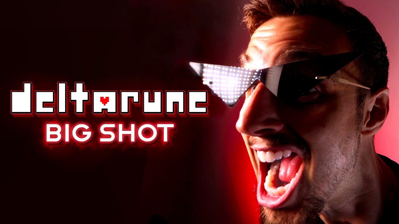 DELTARUNE - BIG SHOT
