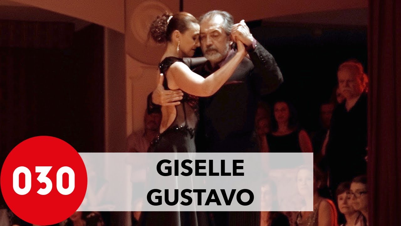 Gustavo Naveira and Giselle Anne – Trasnochando