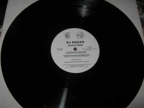 DJ Krush - Supanova ( feat Finsta Bundy)