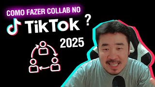 Download lagu How to COLLAB on TIK TOK (2025) mp3