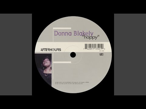 Happy (Mazi's Holistic Disco Rub)