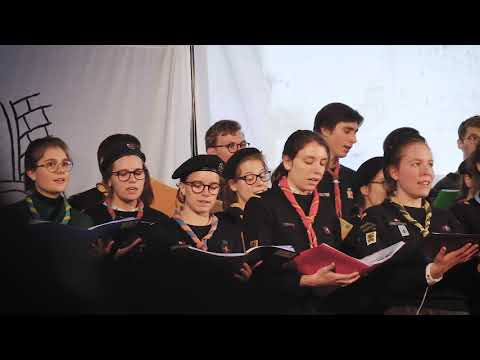 Choeur Scout des Flandres - Signore delle cime