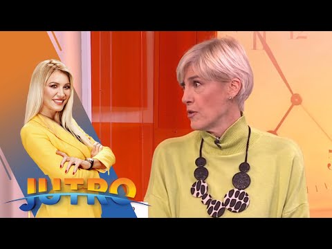 Izmena sadržaja u dečjim knjigama - Gosti: Slaviša Pavlović i Dragana Sotirović - JUTRO