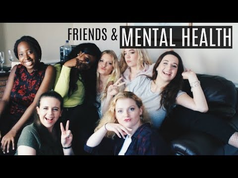 HOW TO HELP YOUR FRIENDS WITH MENTAL HEALTH // UNI, DEPRESSION, SELF HARM ETC