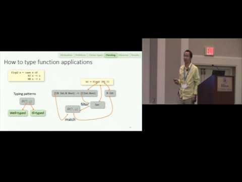 Principal Type Inference for GADTS