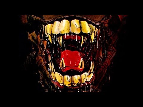 Nostromo Revisited - Accounts of the Earth War