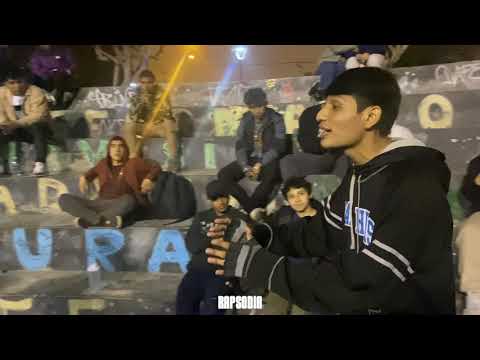 PAPICHA VS MATIENZO (SEMIFINAL) || RAPSODIA X CAMPO DE MARTE 2K22