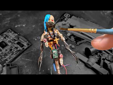 YouTube video
