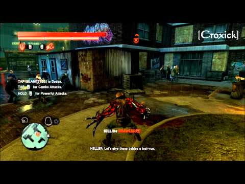 [PROTOTYPE 2] walkthrough Alex Mercer Skin (not yet) Part 1 PC