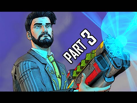 Tales from the Borderlands : Episode 3 Xbox 360