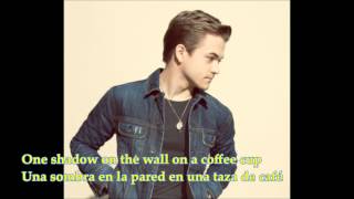 Hunter Hayes - If it&#39;s just me traducida lyrics