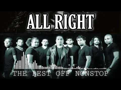 All Right  the best off nonstop