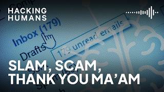 SLAM, scam, thank you ma’am.