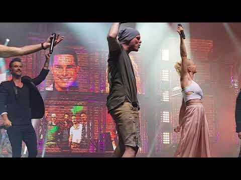 Schlagerfest - Verdammt ich lieb Dich  - Matthias Reim, Michelle, Voxxclub, Klubbb3, Eloy de Jong,
