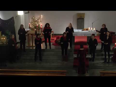 Eschelbronn O Holy Night Vocalis