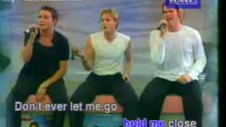 More Than Words - Westlife