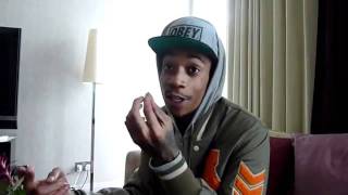 Wiz Khalifa: On Kendrick Lamar Impersonation, Being A Big Daddy Kane Fan & Snoop Project