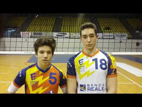 Le parole di Riccardo Thei e Luca Muroni  Energy vs Venturoli Atletico - Quarti Play Off Serie C M