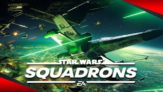 [4K] Star Wars : Squadrons / Xbox Series X Gameplay