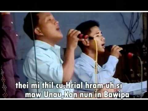 Pathian Sunlawinak Hrangah