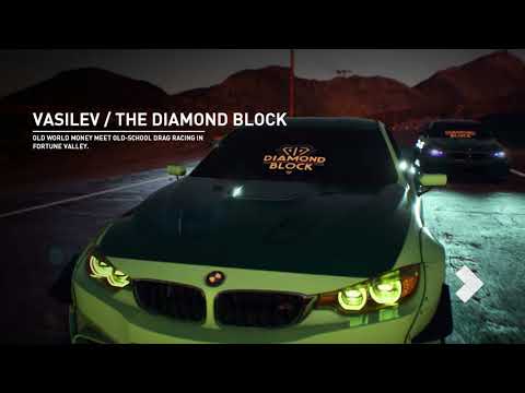 Need For Speed Payback PS4 Walkthrough Part 41