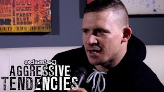 Harm's Way on "People are of no value" ("Breeding Grounds") & straight edge | Aggressive Tendencies