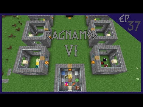 Ragnamod VI | [E37] - buzz buzz buzz, BEES!
