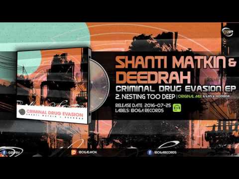 Shanti Matkin & Deedrah & GMS & Modern8 - Nesting Too Deep