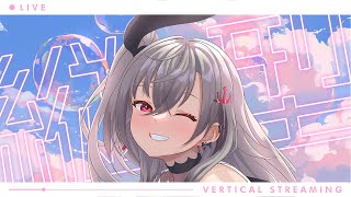 響咲リオナ - 【縦型雑談歌枠】こんばんわ！寝る前にリオナとはなそお【ホロライブ DEV IS 響咲リオナ】