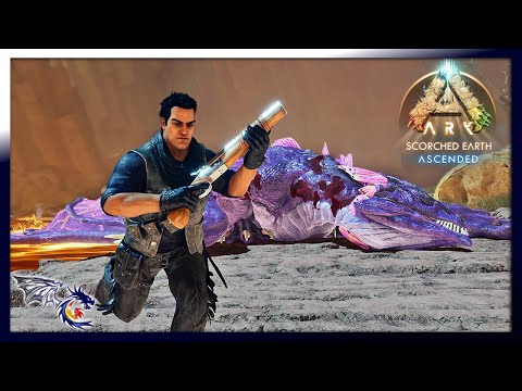 The Death Run | ARK: Scorched Earth Ascended #12
