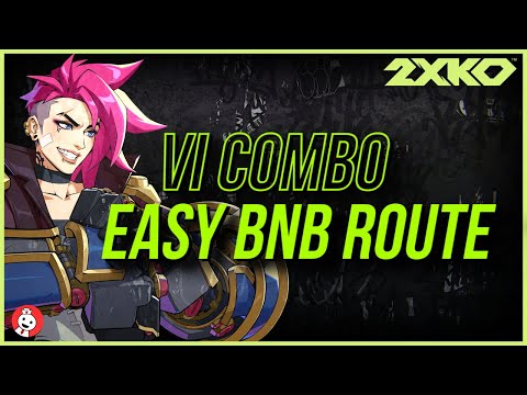 Vi Combo: Easy BNB Route (CBT, SEPT 2025, Old Build)