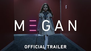 "M3GAN" - Trailer 2 Oficial Legendado (Universal Pictures Portugal)