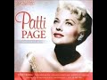 Patti Page - Try To Remember