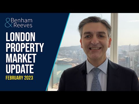 London property is headed for a buyers market in 2023